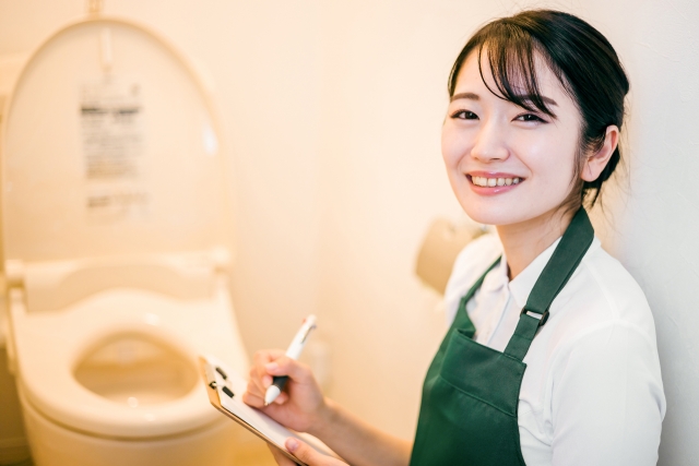 トイレつまりでよくある質問